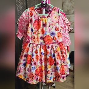 #46 FLOREBELLA DRESS